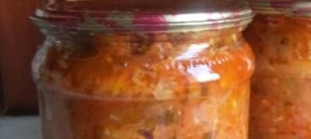 Острый соус из крыжовника к мясным блюдам