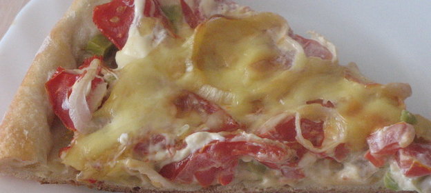 Пицца Нельзя не соблазниться