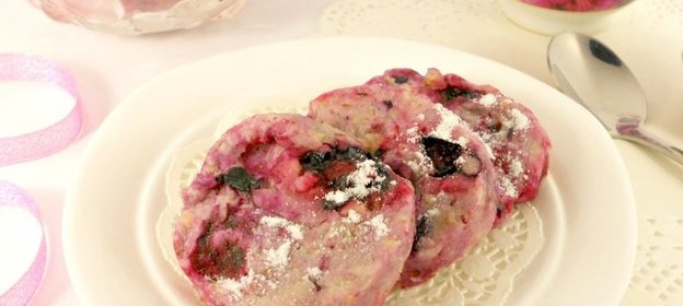 Смородиновое печенье