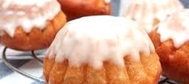 Ромовая баба