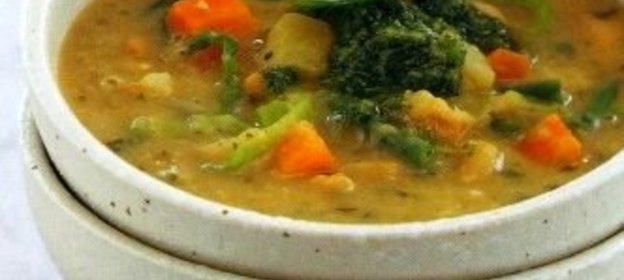 Уха из стерляди