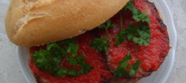 Салат Морской витамин