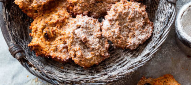 Салат овощной с ветчиной