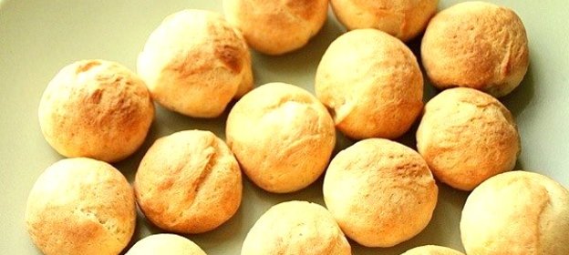 Творожно-лимонное печенье