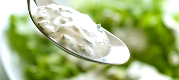 Соус йогуртовый