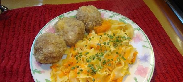 Десерт Забава