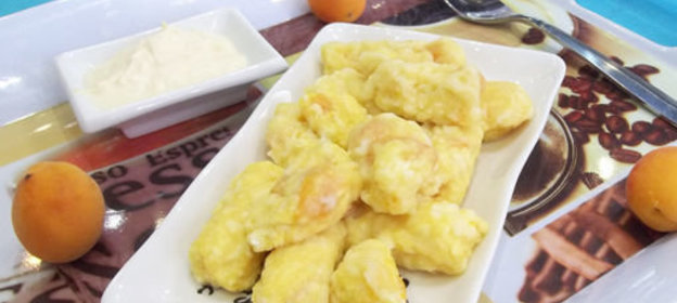 Салат из моркови и кабачка
