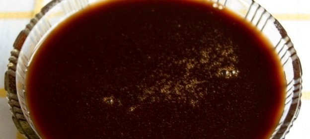 Кофейный сироп