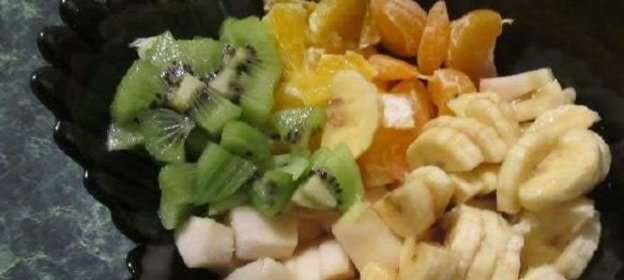 Суп из трески с морской капустой