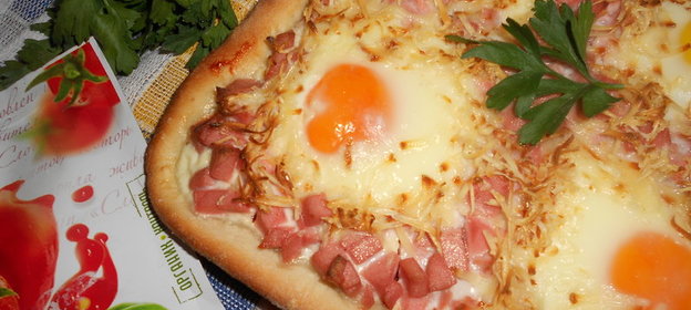 Пицца Оригинальная