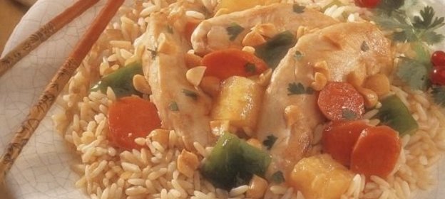 Клецки с картофелем