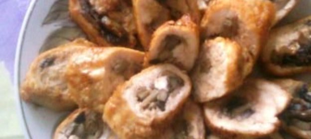 Запеканка капустная