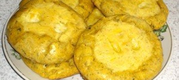 По мотивам хачапури