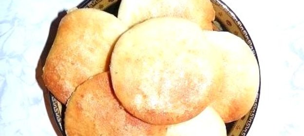 Печенье на творожной основе