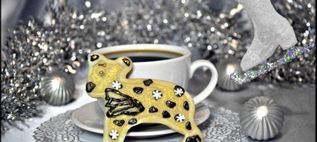 Рождественское печенье Хрустальные сны