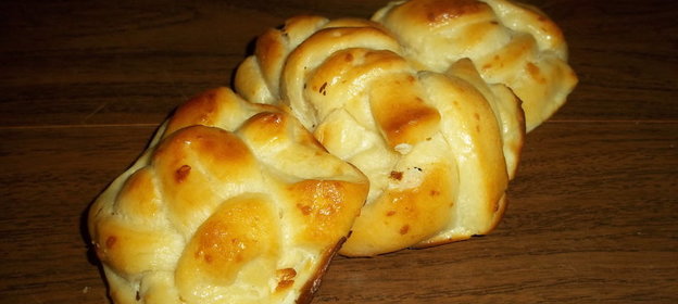 Ленивые булочки с сыром