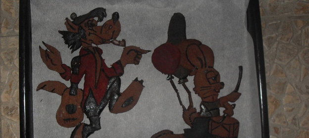 Печенье Ну погоди