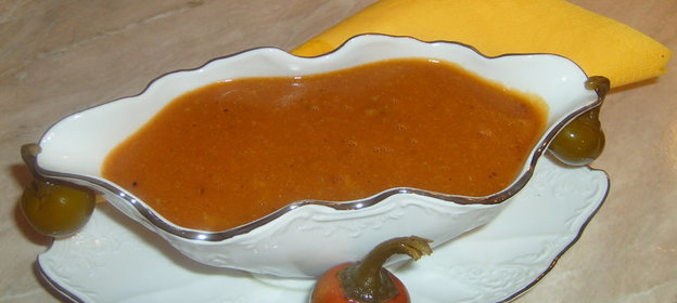 Соус А-ля гуляш