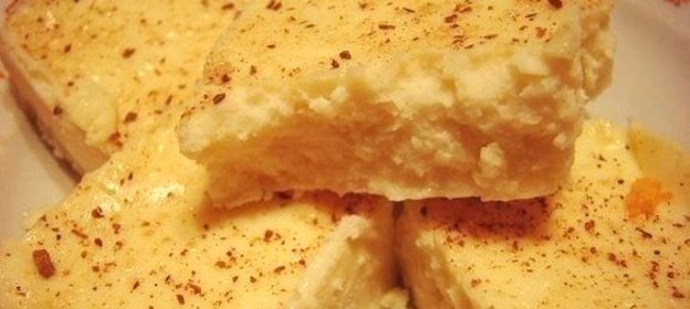 Конфеты из сухого молока