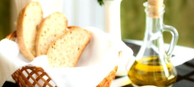 Оливковый хлеб