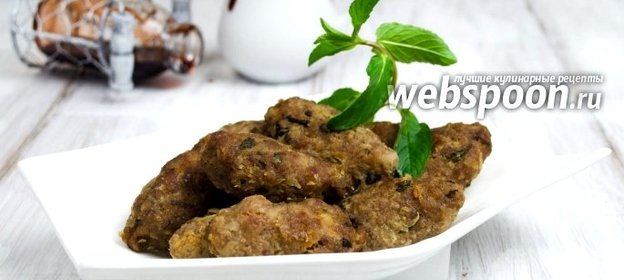 Фрикадельки в мультиварке