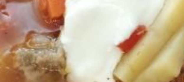 Лимонный сироп