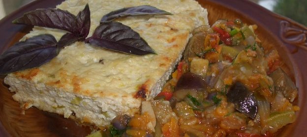 Куриная запеканка Дуэлянтка