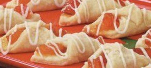 Запеченые макароны с овощами