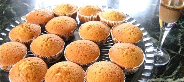 Кексы обычные