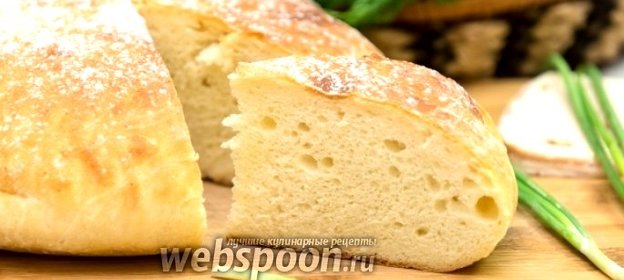 Картофельный хлеб