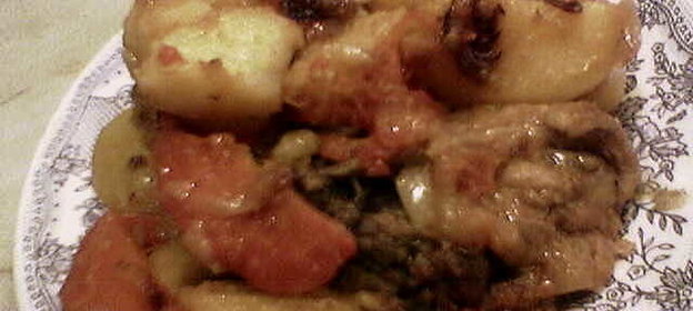 Курочка Январская