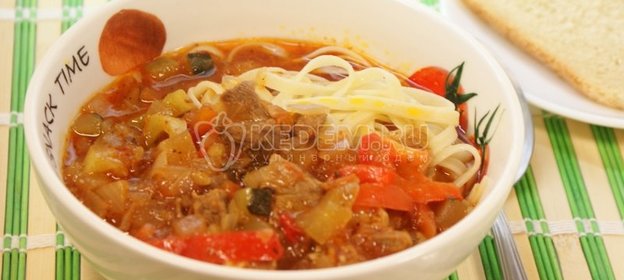 Морковный салат с изюмом