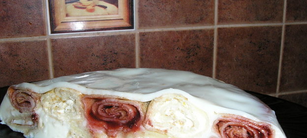 Десерт Неженка