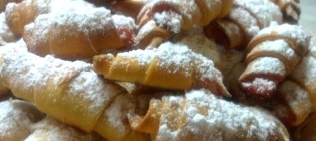 Печенье Mинутка со сметаной