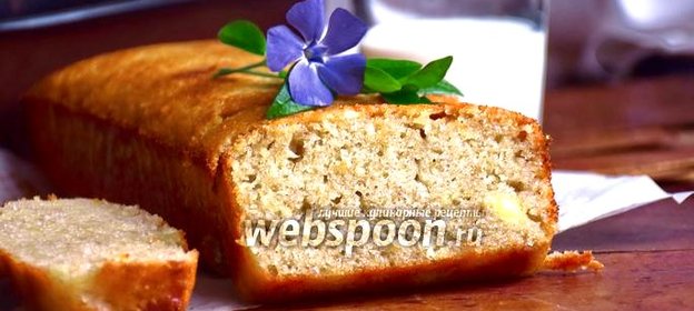 Банановый хлеб (Banana bread)