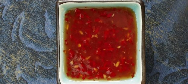 Острый соус