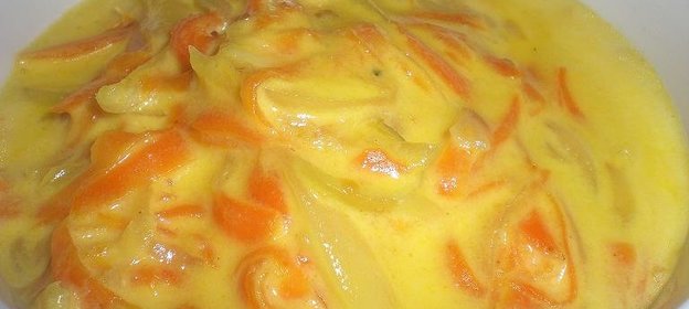 Соус овощной Nr.2