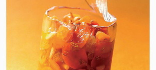 Чатни из моркови с тмином