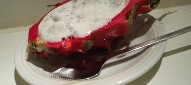 Голова дракона, не огнедышащая, а освежающая