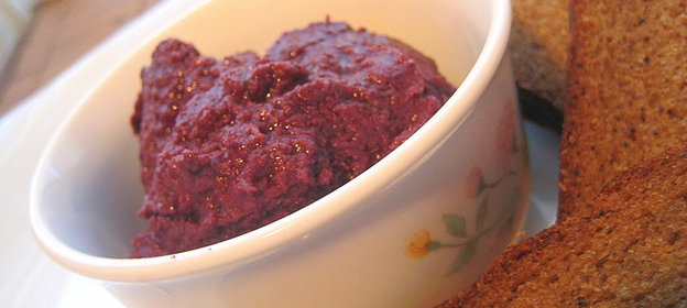 Паста (тапенад) из оливок