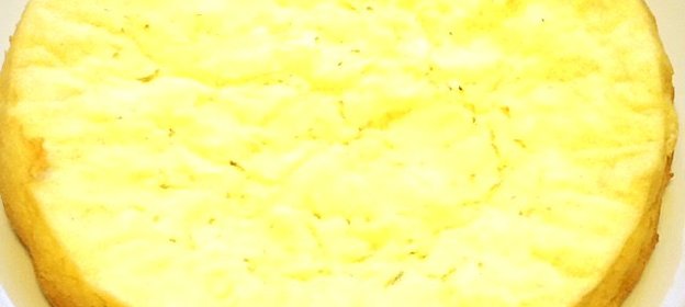 Диетическая творожная запеканка с яблоками в мультиварке