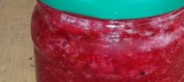 Основной томатный соус (с жиром)