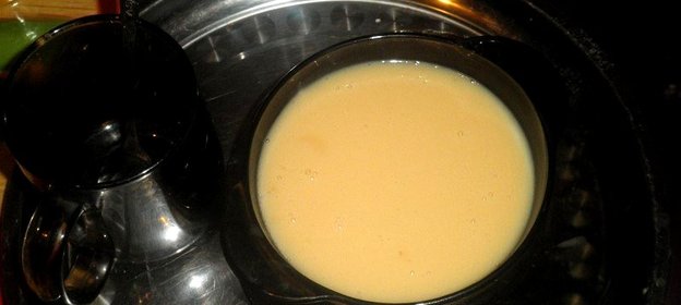 Домашняя сгущенка