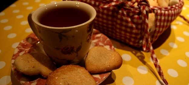 Быстрое постное печенье