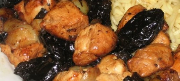 Паста острая из брынзы