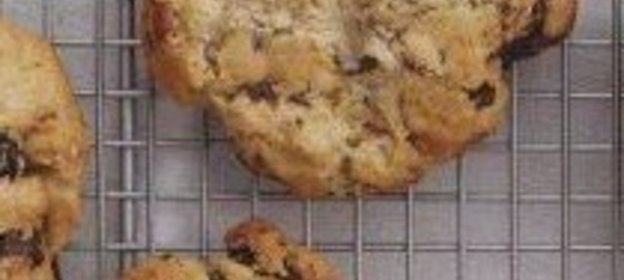 Вкусное домашнее печенье