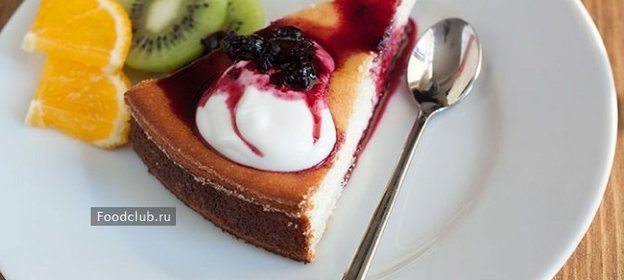 Кукурузно-творожная запеканка