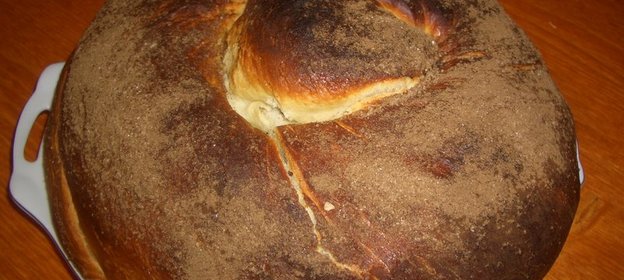 Морской коктейль с овощами