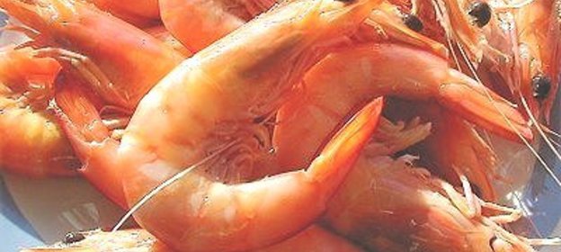 Морской салат