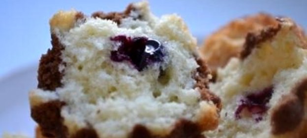 Кексы воздушные